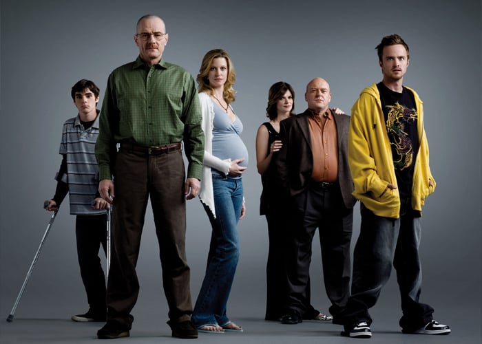 quiz breaking bad