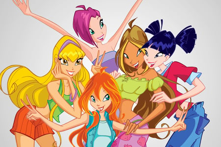 what winx character are you