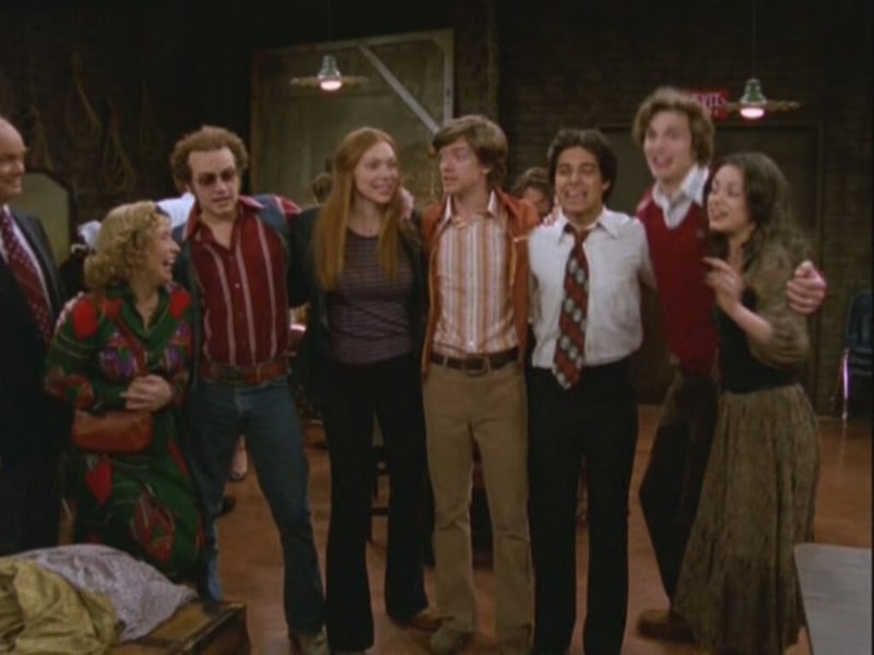 That 70s Show test