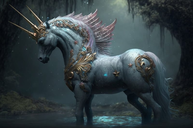 which mythical creature are you