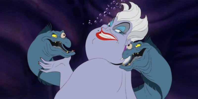 what disney villain are you