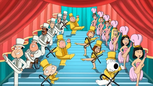 which family guy character are you