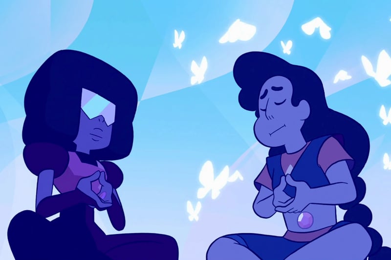 Steven Universe Relaxation