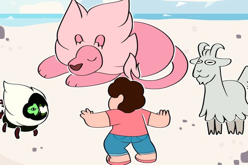 Steven Universe Pets