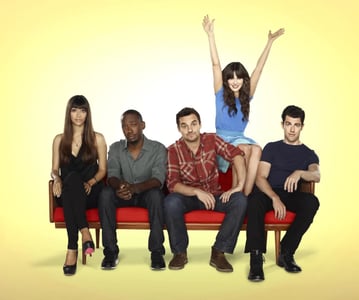 new girl character quiz