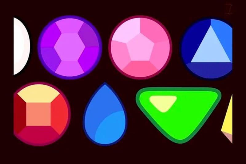 Gemstones Steven Universe