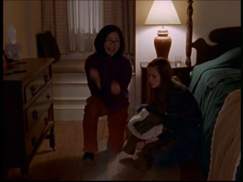 Gilmore Girl test