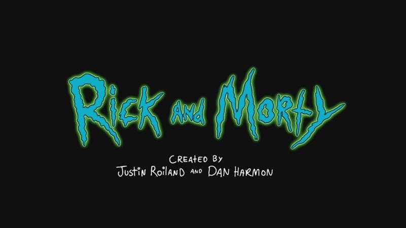 rick and morty quiz