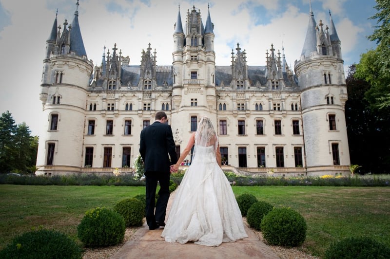 princess wedding