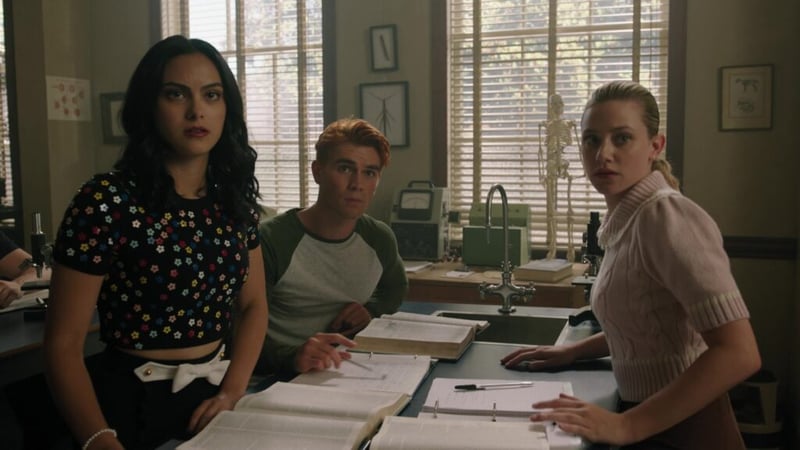 riverdale trivia