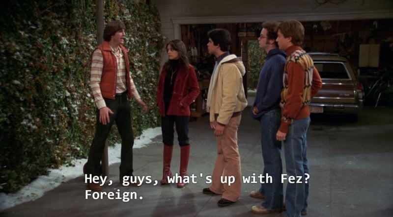 that 70s show trivia