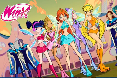 which winx character are you
