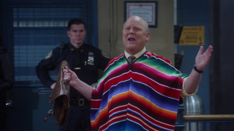 brooklyn 99 trivia