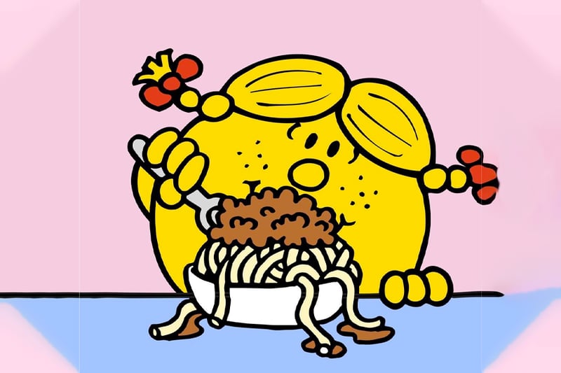 Little miss food