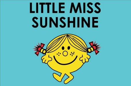 little miss personality quiz