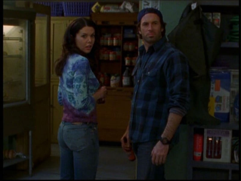 Gilmore Girl test