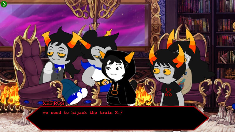 What Is Your Homestuck Classpect? Play the Game!