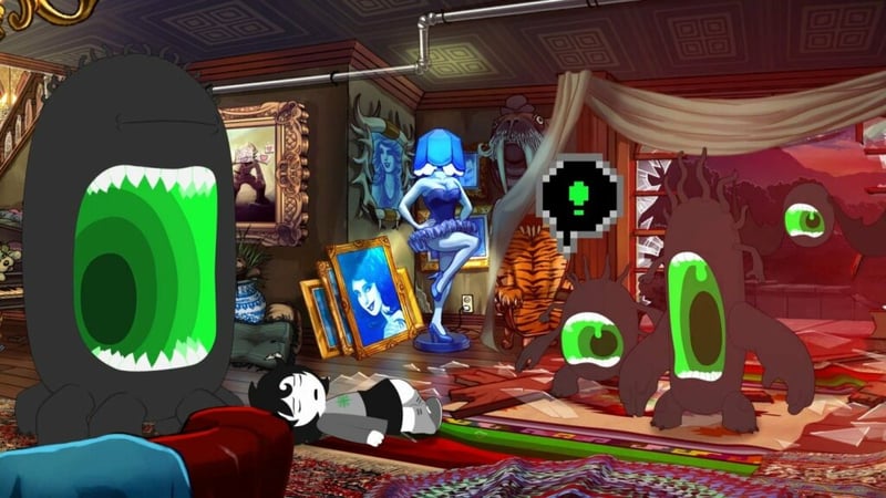 What Is Your Homestuck Classpect? Play the Game!