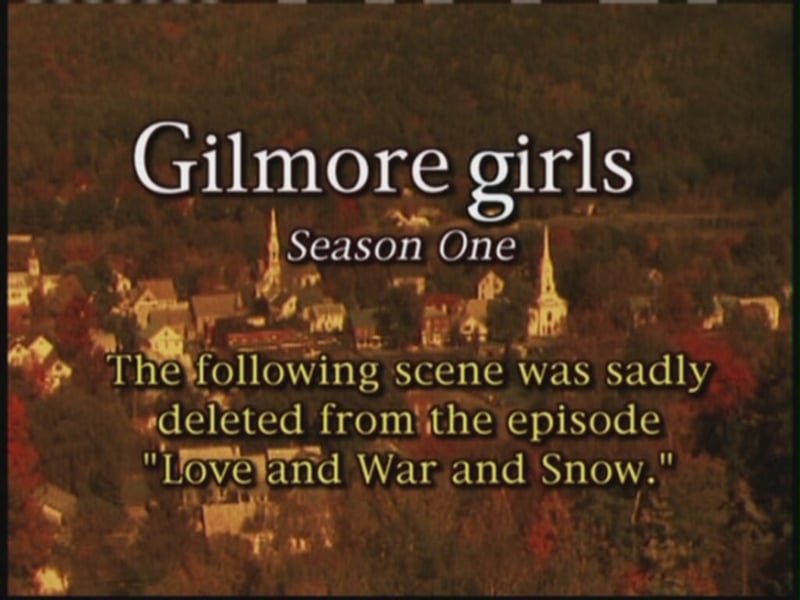 Gilmore Girl test