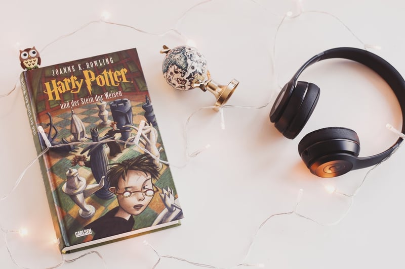 harry potter character quiz
