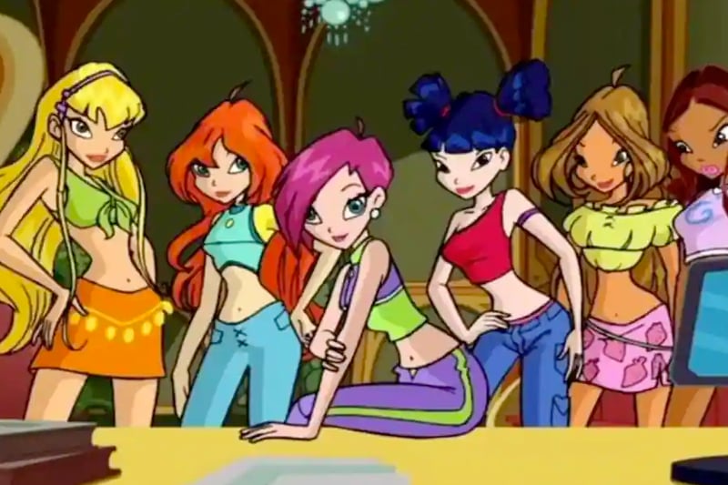 which winx character are you