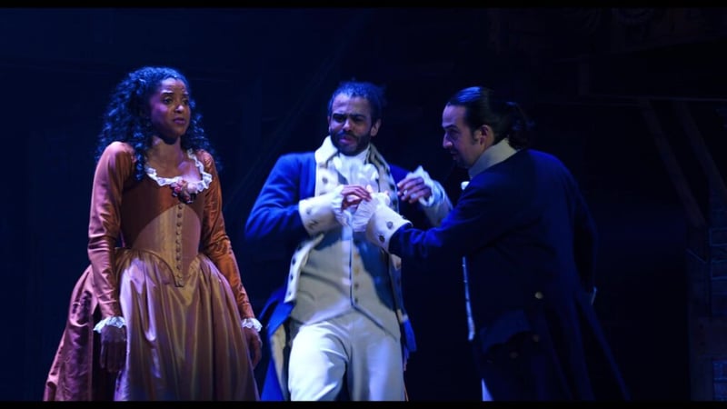 Hamilton Quiz: Only 10% Fans Can Ace It! 14