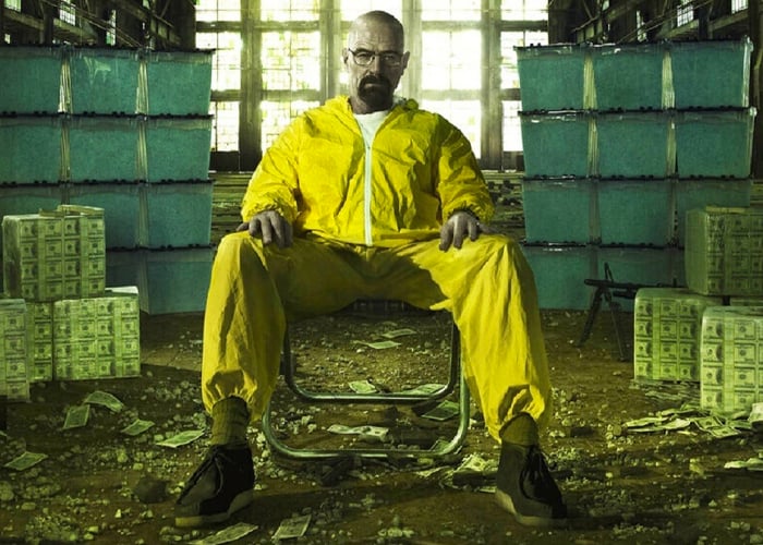 breaking bad trivia