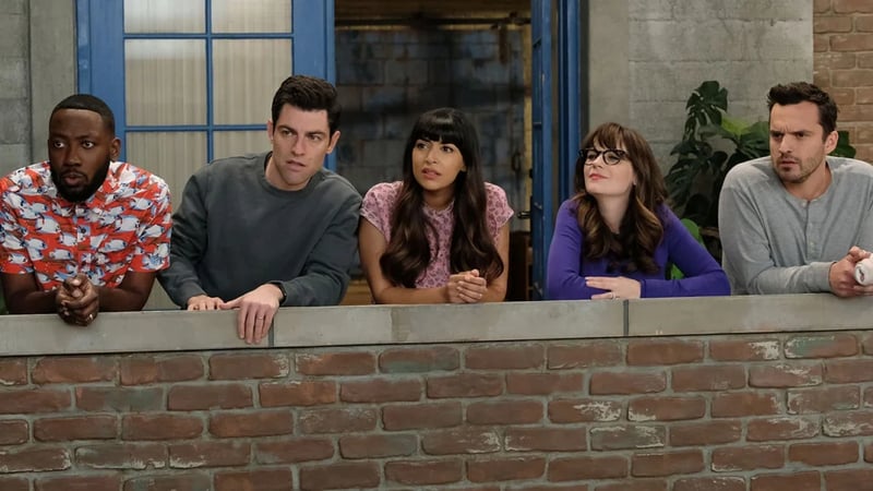 what new girl character are you