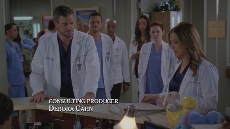 grey's anatomy trivia