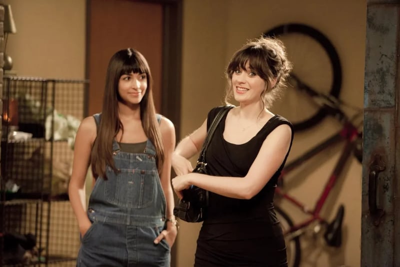 what new girl character are you
