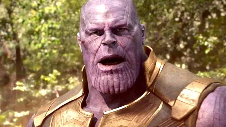 thanos quiz