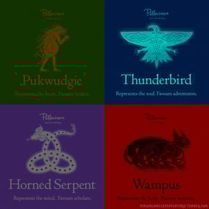 ilvermorny houses test