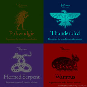 ilvermorny houses test