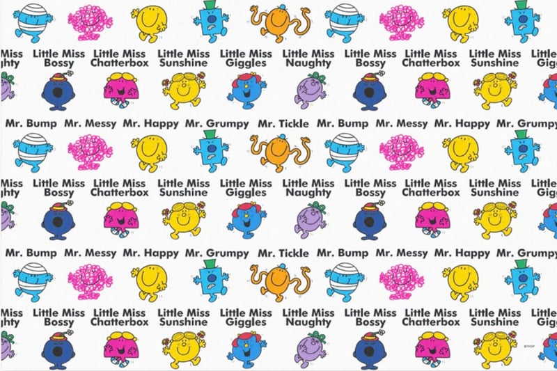 Little Miss personality traits