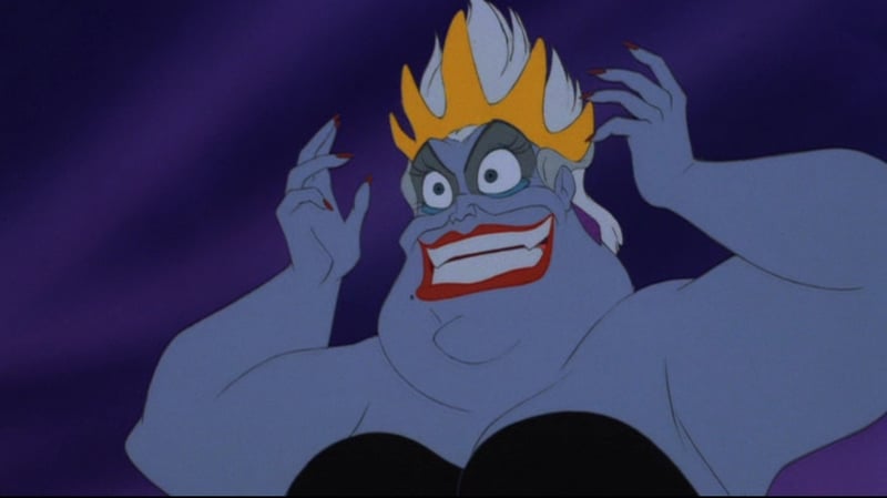 disney villain quiz