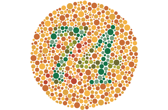 am i color blind quiz