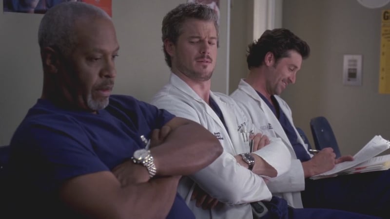 grey's anatomy quiz