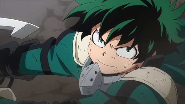 bnha quiz