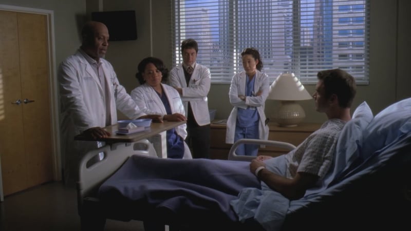 grey's anatomy trivia