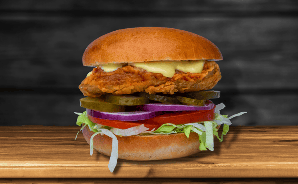 Burger COOL-CHUCK Mszana Dolna COOL-T Restauracja