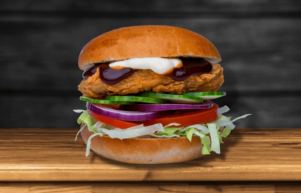 Burger Chicker Mszana Dolna COOL-T Restauracja