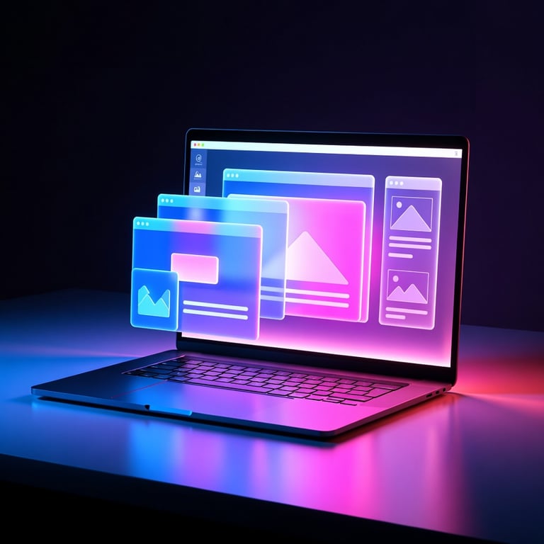 How to Build a Professional Website in 5 Minutes (2026 Guide)