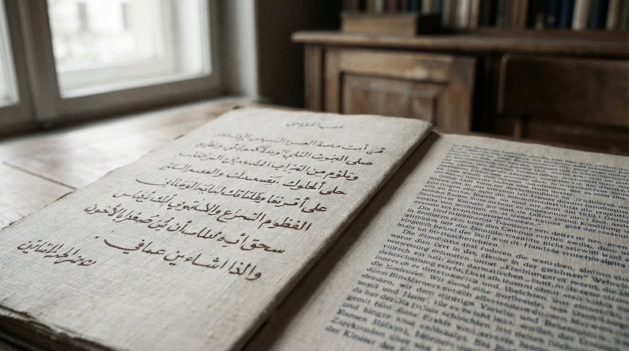 High-Context AI in a Low-Context Interface