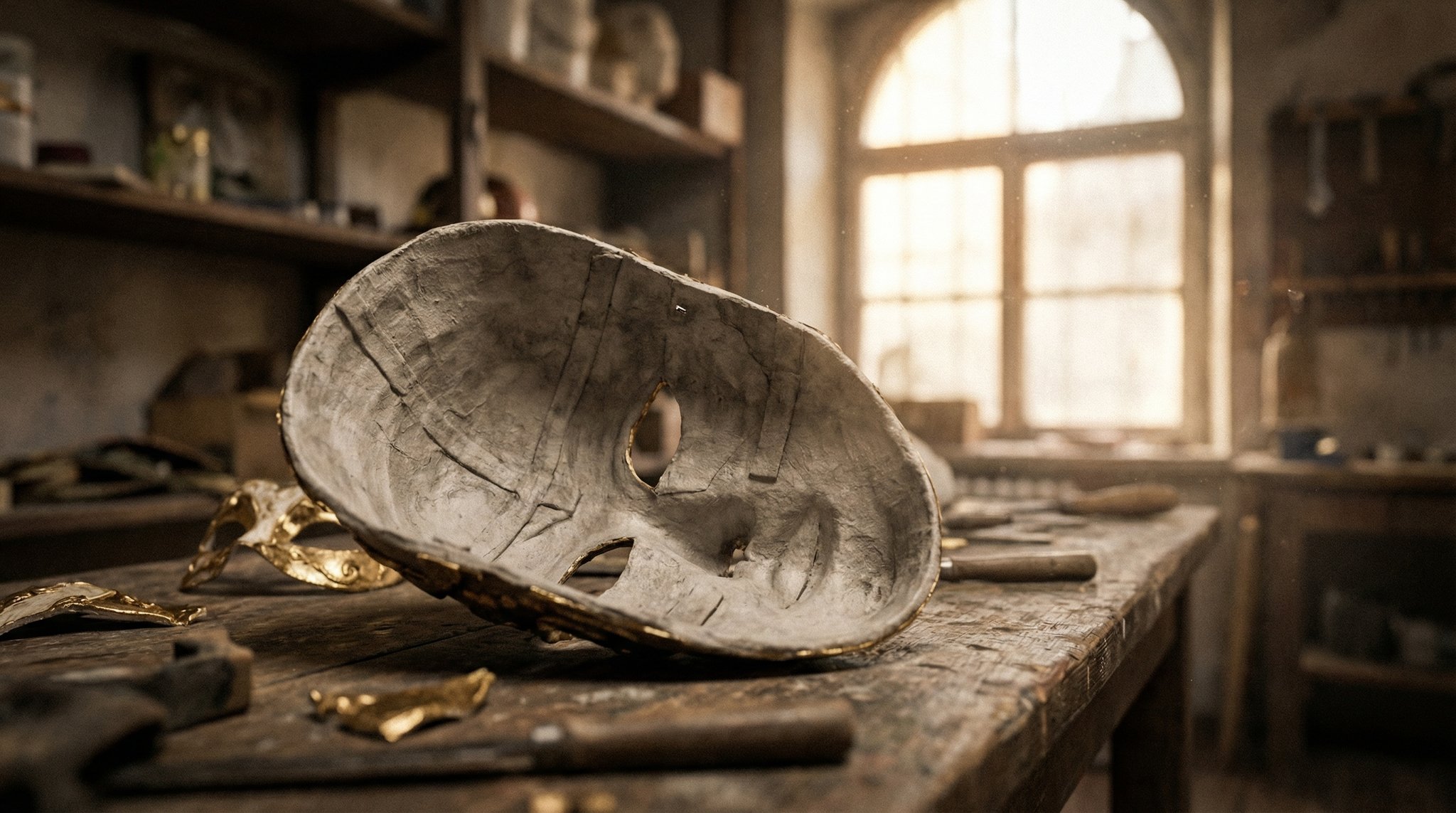 Localisation Is a Costume