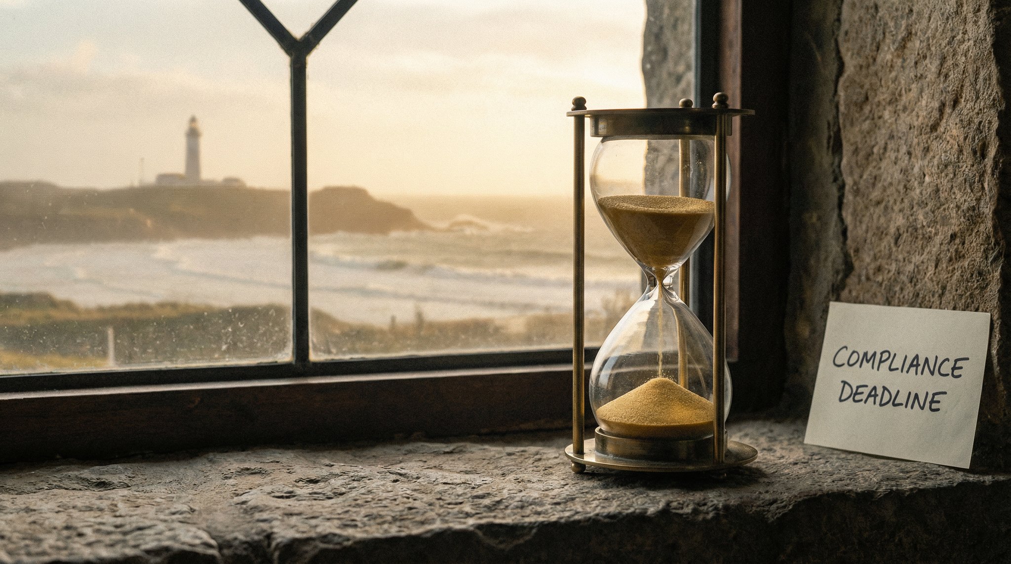 The August Countdown