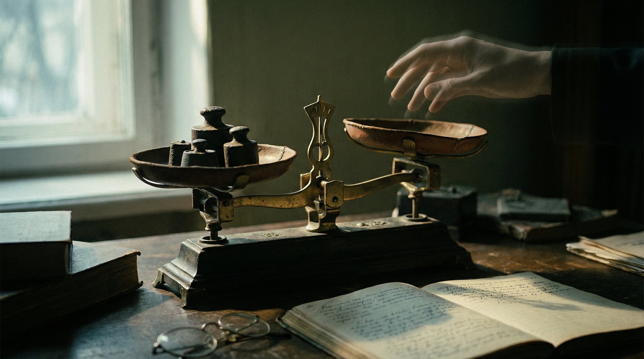 The Incentive Nobody Audits