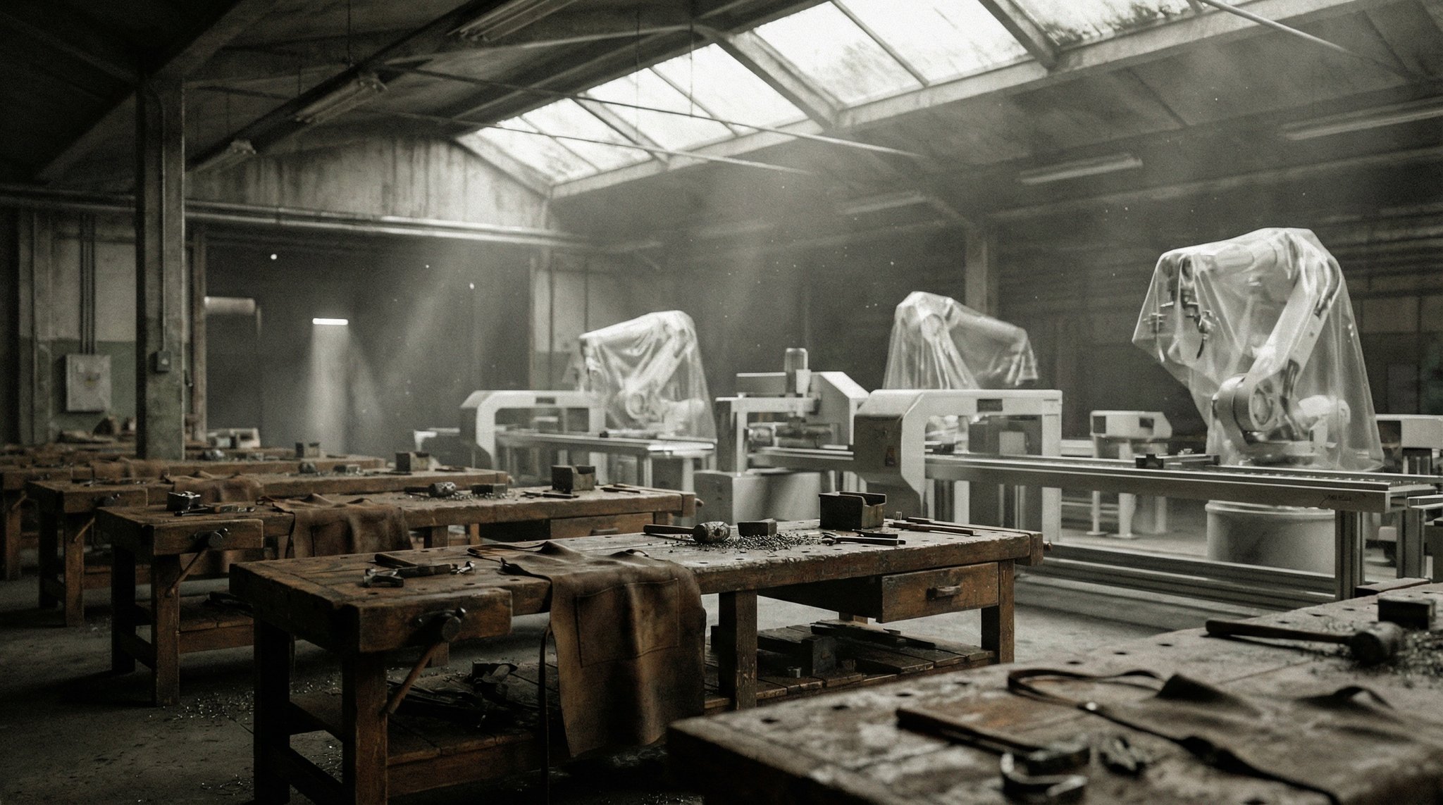 The Productivity Paradox Returns