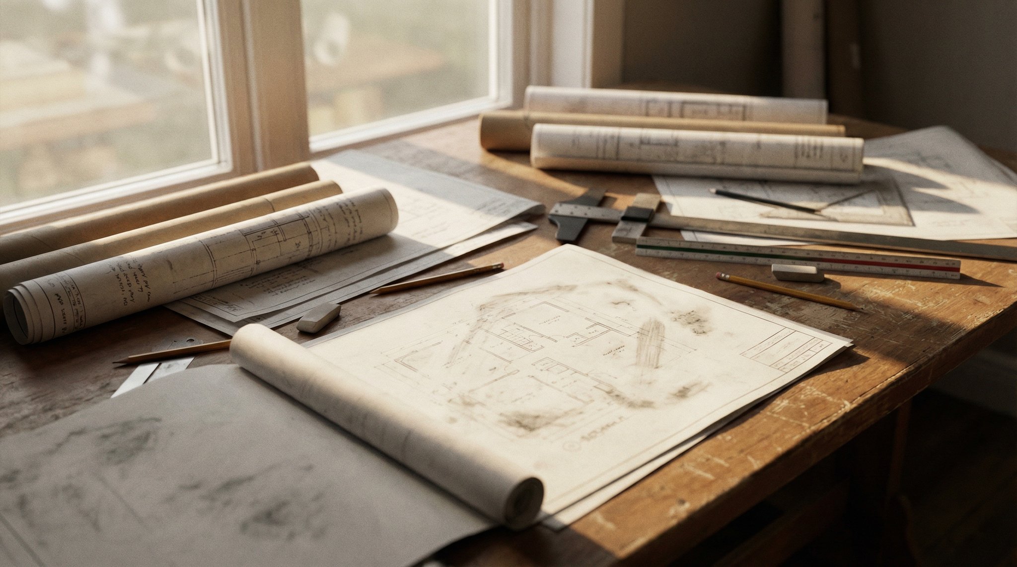 The Standards Nobody Finished