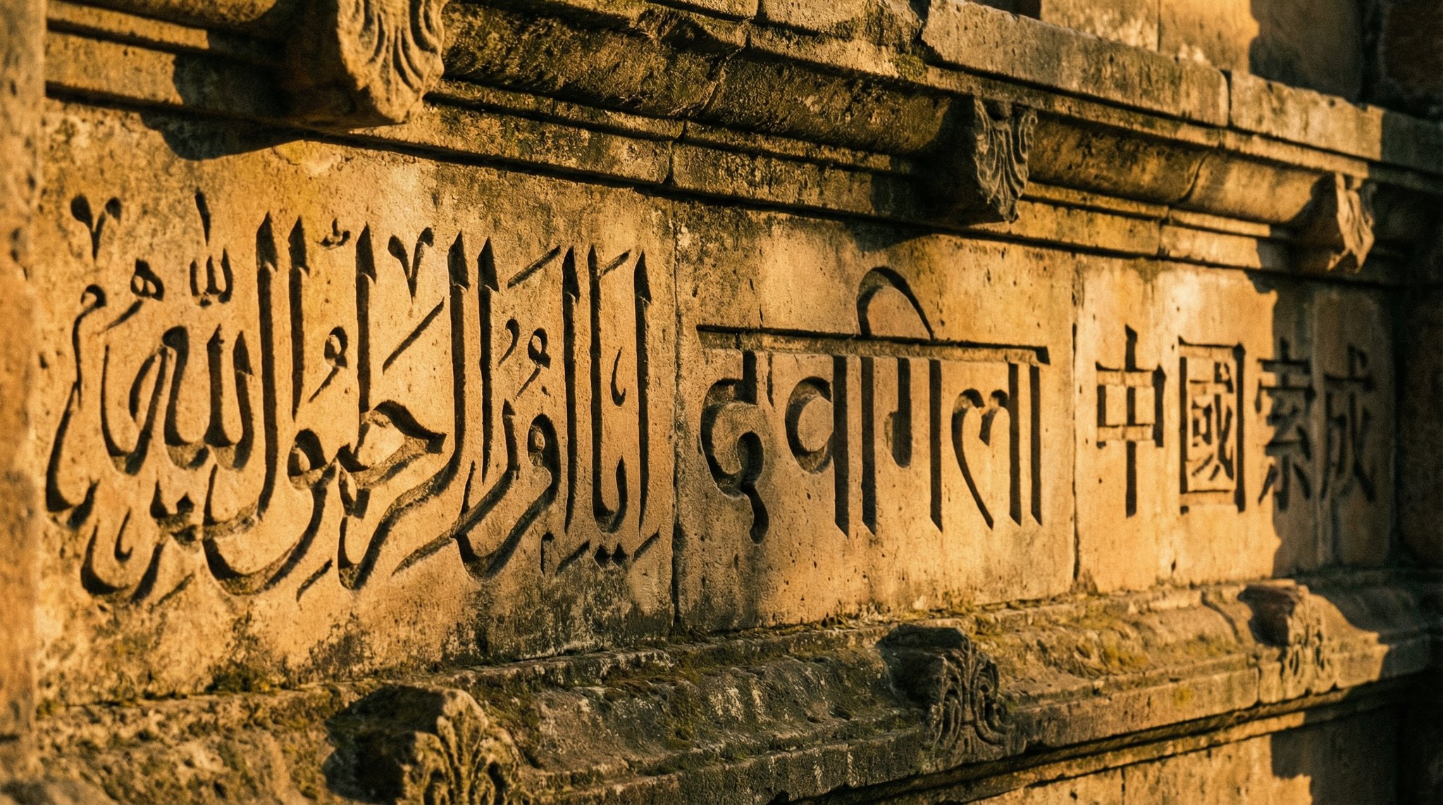 Three Assumptions, Three Billion People