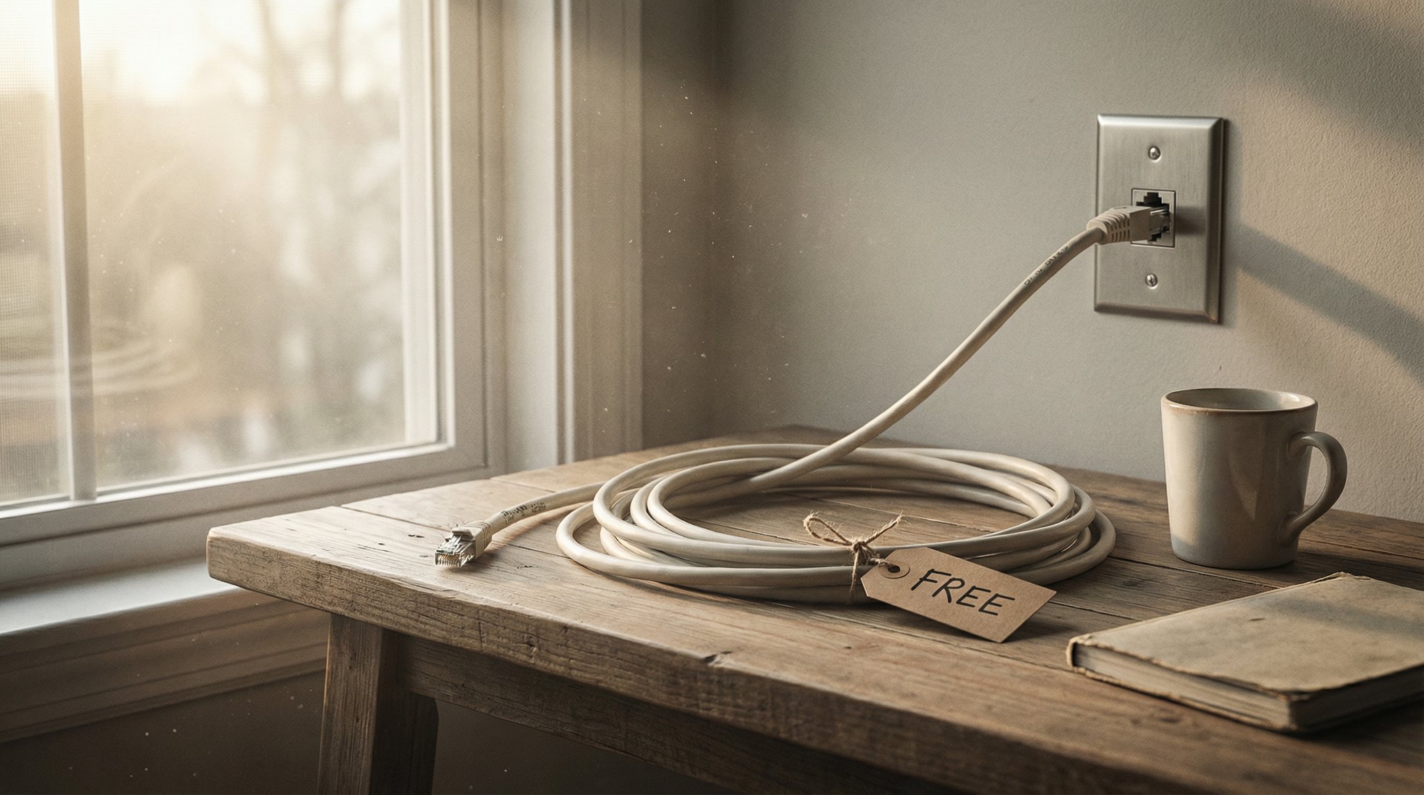 Your Data Is Not Their Platform